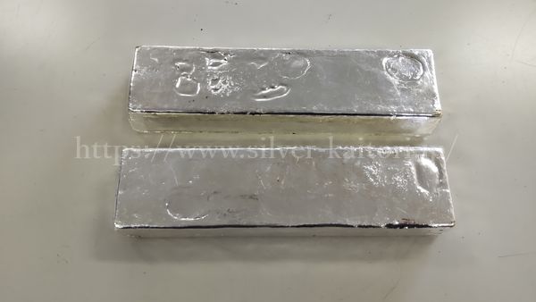 刻印なし銀地金
