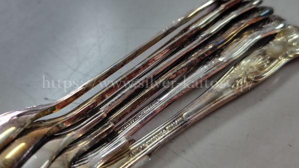 E.P.N.S.刻印のスプーン