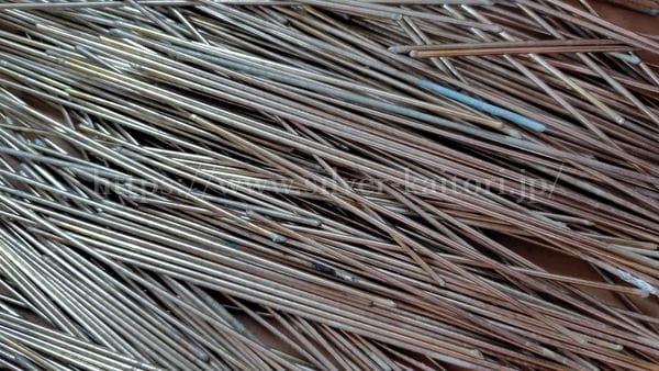 開封済の銀ろう